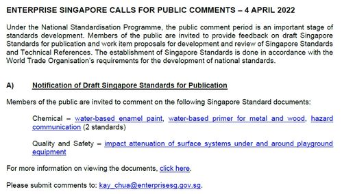 MSDS报告、新加坡GHS法规新变化及相关检测机构概述